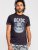 D555 Highway Official AC/DC Hells Bells Printed T- Shirt - Magliette - Magliette Uomo Taglie Forti