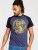 D555 Steeple Official Cobra Kai Printed T-Shirt - Magliette - Magliette Uomo Taglie Forti
