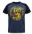 D555 Steeple Official Cobra Kai Printed T-Shirt - Magliette - Magliette Uomo Taglie Forti