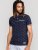 D555 SWINDON Print Polo Shirt - Polo - Polo Uomo Taglie Forti