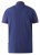 D555 Canning Chest Embroidery Polo Shirt Denim - Polo - Polo Uomo Taglie Forti