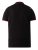 D555 Canning Chest Embroidery Polo Shirt Black - Polo - Polo Uomo Taglie Forti