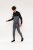 D555 Finnley Couture Hoody With Chest Embroidery Black - Felpe & felpe con cappuccio - Felpe & Felpe con Cappuccio Uomo Taglie Forti