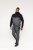 D555 Finnley Couture Hoody With Chest Embroidery Black - Felpe & felpe con cappuccio - Felpe & Felpe con Cappuccio Uomo Taglie Forti