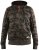 D555 Antonio Camo Printed Zip Through Hoody - Felpe & felpe con cappuccio - Felpe & Felpe con Cappuccio Uomo Taglie Forti