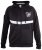 D555 Bristol Couture Zip Through Hoody Black - Felpe & felpe con cappuccio - Felpe & Felpe con Cappuccio Uomo Taglie Forti