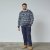 North Latitude 63144 Fjell Reindeer Knit Blu navy - Felpe & felpe con cappuccio - Felpe & Felpe con Cappuccio Uomo Taglie Forti