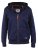 D555 Callington Hoodie With Sherpa Lining - Felpe & felpe con cappuccio - Felpe & Felpe con Cappuccio Uomo Taglie Forti