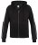 D555 Southwick Black Couture Hoodie - Felpe & felpe con cappuccio - Felpe & Felpe con Cappuccio Uomo Taglie Forti