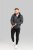 D555 Crofton Hoodie With Sherpa Lining - Felpe & felpe con cappuccio - Felpe & Felpe con Cappuccio Uomo Taglie Forti