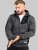 D555 Crofton Hoodie With Sherpa Lining - Felpe & felpe con cappuccio - Felpe & Felpe con Cappuccio Uomo Taglie Forti