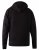 D555 Marble Full Zip Hoodie Black - Felpe & felpe con cappuccio - Felpe & Felpe con Cappuccio Uomo Taglie Forti