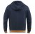 D555 Flanders Full Zip Hoody With Chest Print - Felpe & felpe con cappuccio - Felpe & Felpe con Cappuccio Uomo Taglie Forti
