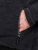 D555 Damien Micro Fleece Zip Through Hoody Nero/Grigio - Felpe & felpe con cappuccio - Felpe & Felpe con Cappuccio Uomo Taglie Forti