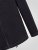 D555 Damien Micro Fleece Zip Through Hoody Nero/Grigio - Felpe & felpe con cappuccio - Felpe & Felpe con Cappuccio Uomo Taglie Forti