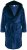 D555 Newquay Bathrobe Navy - Intimo & costumi da bagno - Intimo Taglie Forti Uomo