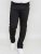 Duke Balfour Relaxed Comfort Fit Stretch Jeans With Elasticated Waist Black - Jeans & pantaloni - Jeans & Pantaloni Uomo Taglie Forti