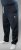 20 Nodi Ponente Long Leg Sports Pants in Combed Fleece Cotton Navy - Pantaloni & pantaloncini tuta - Pantaloni Tuta Uomo Taglie Forti