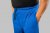 20 Nodi Short Leg Sports Pants in Combed Cotton Jersey Blue - Pantaloni & pantaloncini tuta - Pantaloni Tuta Uomo Taglie Forti