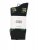 Jack & Jones Pineapple Skulls Calzini Nero confezione da 3 - Intimo & costumi da bagno - Intimo Taglie Forti Uomo