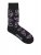 Jack & Jones Pineapple Skulls Calzini Nero confezione da 3 - Intimo & costumi da bagno - Intimo Taglie Forti Uomo