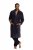 JP1880 Bathrobe with Spacious Patch Pockets Grey - Intimo & costumi da bagno - Intimo Taglie Forti Uomo