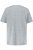 JP1880 702415 T-shirt con scollo a V Grigio melange - Magliette - Magliette Uomo Taglie Forti