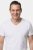 JP1880 702415 T-shirt con scollo a V Bianco - Magliette - Magliette Uomo Taglie Forti