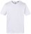 JP1880 702415 T-shirt con scollo a V Bianco - Magliette - Magliette Uomo Taglie Forti