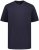 JP1880 702415 T-shirt con scollo a V Blu scuro - Magliette - Magliette Uomo Taglie Forti