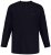 JP1880 702555 T-shirt Henley a maniche lunghe Blu scuro - Magliette - Magliette Uomo Taglie Forti