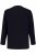 JP1880 702555 T-shirt Henley a maniche lunghe Blu scuro - Magliette - Magliette Uomo Taglie Forti