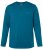 JP1880 Henley T-shirt Long Sleeve Blue - Magliette - Magliette Uomo Taglie Forti