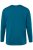 JP1880 Henley T-shirt Long Sleeve Blue - Magliette - Magliette Uomo Taglie Forti