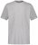 JP1880 702558 T-shirt con girocollo Grigio melange - Magliette - Magliette Uomo Taglie Forti