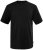 JP1880 702558 T-shirt con girocollo Nero - Magliette - Magliette Uomo Taglie Forti