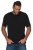 JP1880 702558 T-shirt con girocollo Nero - Magliette - Magliette Uomo Taglie Forti