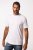 JP1880 702558 T-shirt con girocollo Bianco - Magliette - Magliette Uomo Taglie Forti