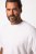JP1880 702558 T-shirt con girocollo Bianco - Magliette - Magliette Uomo Taglie Forti