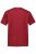 JP1880 702558 T-shirt con girocollo Rosso scuro - Magliette - Magliette Uomo Taglie Forti