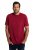 JP1880 702558 T-shirt con girocollo Rosso scuro - Magliette - Magliette Uomo Taglie Forti