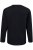 JP1880 702559 T-shirt a maniche lunghe Nero - Magliette - Magliette Uomo Taglie Forti