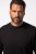 JP1880 702559 T-shirt a maniche lunghe Nero - Magliette - Magliette Uomo Taglie Forti