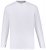 JP1880 702559 T-shirt a maniche lunghe Bianco - Magliette - Magliette Uomo Taglie Forti