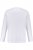 JP1880 702559 T-shirt a maniche lunghe Bianco - Magliette - Magliette Uomo Taglie Forti