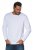 JP1880 702559 T-shirt a maniche lunghe Bianco - Magliette - Magliette Uomo Taglie Forti