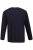 JP1880 702559 T-shirt a maniche lunghe Blu scuro - Magliette - Magliette Uomo Taglie Forti