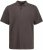 JP1880 702560 Polo Grigio grafite - Polo - Polo Uomo Taglie Forti