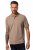JP1880 702560 Polo Marrone grigio - Polo - Polo Uomo Taglie Forti