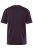 JP1880 702637 T-shirt con girocollo confezione da 2 Viola scuro/Nero - Magliette - Magliette Uomo Taglie Forti